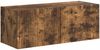 vidaXL TV-Schrankset 6 pcs Geräucherte Eiche Holzwerkstoff 3409065 Bild 5