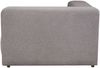 Sofa-Modul Suldal Eckelement rechts Webstoff Grau [en. casa] Bild 4