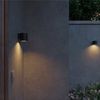 Philips LED Außen-Wandleuchte Outdoor Fylx, ohne Leuchtmittel, ohne GU10-Leuchtmittel, IP44 Bild 4