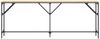vidaXL Konsolentisch Sonoma-Eiche 200x29x75 cm Holzwerkstoff 837778 Bild 4