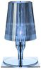 Kartell Take, Tischleuchte, Blau Bild 2
