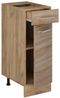 Küchenunterschrank R-Line Sonoma 30 cm ohne Arbeitsplatte Vicco Bild 3