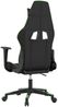 vidaXL Gaming-Stuhl Schwarz und Grün Kunstleder 3143756 Bild 5