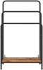 vidaXL Kleiderständer Altholz 60 x 30 x 100,5 cm Holzwerkstoff 879951 Bild 4