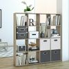 Raumteiler Karree Sonoma 138.5 x 142.5 cm Vicco Bild 4