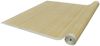 vidaXL Teppich Bambus 160x230 cm Natur 245821 Bild 3