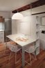 FABAS LUCE No. 2908-45-102 Pendelleuchte NICE D. 36 weiss Bild 3