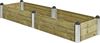 Plus Hochbeet Pipe 10 270 x 80 x 36 cm Bild 2
