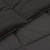 vidaXL Sommerdecke Gepolstert Anthrazit 155 x 200 cm Mikrofaser 42025907 Bild 5