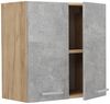 Hängeschrank R-Line Beton 60 cm Vicco Bild 4