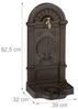 Relaxdays Standbrunnen Antik Bild 5