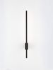 Nova Luce 9081104 TIEN LED Wandleuchte 3000K Schwarz Bild 4