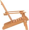 vidaXL Adirondack-Gartenstuhl Massivholz Akazie 316830 Bild 4