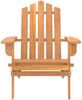 vidaXL Adirondack-Gartenstuhl Massivholz Akazie 316830 Bild 3