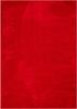 vidaXL Teppich HUARTE Kurzflor Weich und Waschbar Rot 200x280 cm 375176 Bild 2