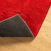 vidaXL Teppich HUARTE Kurzflor Weich und Waschbar Rot 200x280 cm 375176 Bild 5