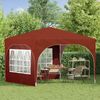 vidaXL Pop-up Partyzelt 290 x 290 x 245 cm Terrakotta 42019864 Bild 3