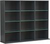 VCM Zilas 919178 H. 82 x B. 102 x T. 23 cm Bild 2
