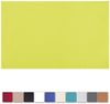 4er Set Tischsets Platzset Tischuntersetzer Platzdeckchen Tischdeko Tischmatte Essensunterlage Maße 30x45 cm, Farbe: grün - olivgrün Bild 5