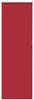 vidaXL Verdunkelungsrollo Rot 55x175 cm Stoffbreite 50,7 cm Polyester 4011795 Bild 2