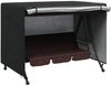 vidaXL Hollywoodschaukel-Abdeckung 220 x 150 x 150 cm 4105921 Bild 3