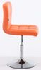 2er Set Lounger Palma V2 Kunstleder, orange Bild 4