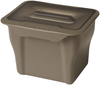 Victory Multifunktionsbehälter 5 Liter 75573060 Küchenbox grau Bild 2