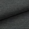 Wohnlandschaft >Jakarta< Schlaffunktion, Stauraum, 3 Kopfstützen, Armlehnverstellung, 3 Kissen, schwarz / anthrazit "lava" - 324x107x170/218 (BxHxT) Bild 5