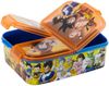 Dragon Ball Kinder Brotdose – Lunchbox mit 3 Fächern & tollem Design Bild 3