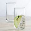 Pasabahce Iconic 3 Teiliges Gläser-Set Wassergläser Longdrinkgläser Transparent 365 ml Bild 4