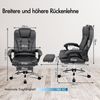 Ergonomischer Bürostuhl mit Bild 2