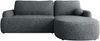 Ecksofa Loridu (Farbe: Bella 20, Seite: Rechts) Bild 2