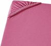 Carpe Sonno Baby Feinjersey Bettlaken aus 100% Baumwolle - 60-70x120-140 cm, Pink Bild 3