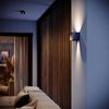 s.luce Ixa LED Wandlampe verstellbare Winkel Innen & Außen IP44 Kupfer Bild 2