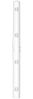Osram LED-Unterbauleuchte Lumistixx 22,2 cm kaltweiß weiß Bild 2