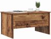 vidaXL Couchtisch Altholz 102 x 50,5 x 46,5 cm Holzwerkstoff 879453 Bild 3