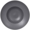 RAK Porcelain Neofusion stone grey Teller extra tief rund Ø 22.7 cm / Ht. 7.8 cm / Cont. 33 cl Bild 1
