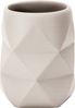 Kleine Wolke Badaccessoire-Set Zahnputzbecher "Crackle", 1 tlg, Uni Bild 2