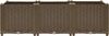vidaXL Hochbeet 120 x 40 x 38 cm Polypropylen 316517 Bild 4