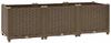 vidaXL Hochbeet 120 x 40 x 38 cm Polypropylen 316517 Bild 2