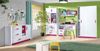 99rooms Taira VI Kleiderschrank Weiß Rosa Bild 5