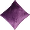 Kissenhülle Kuschel "Celina" Violett 45x45cm Bild 3