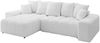 ALTDECOR Ecksofa ENIL-L, Couch mit Schlaffunktion, Wohnzimmer - Wohnlandschaft, Corner Sofa Bett Eckcouch Couch L-Form Schlafcouch Ausziehbar Bild 2