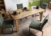 Esstisch Mango 200x100x76 natur lackiert RAILWAY #0115 Bild 2