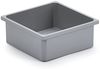 NABER 8012363 Aufbewahrungsbox 1,2 Liter, dunkelgrau, passend für Cox® - Serien Bild 5