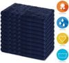 Lavea Gästehandtücher 30x50 cm, 10er Set Gästehandtuch, Elena-Frottee Handtuch, Gästetuch, (Set, 10-St), 500 g/m² Frottier, weich & saugstark, pflegeleicht Bild 2