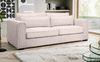 Sofa Canedo in grau-beige 3-Sitzer 241 cm Bild 5
