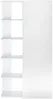 Vente-unique - SYLANY Ordnungshelfer Holz, Platte Weiß - B 40,9 cm x H 165,7 cm x L 87,6 cm Bild 3