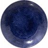 Secret de Gourmet Tellerschale für Kuchen aus Steingut CASA dunkelblau Ø 21 cm Bild 1