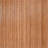 vidaXL Teppich Rechteckig Natur 100x100 cm Bambus 376799 Bild 2